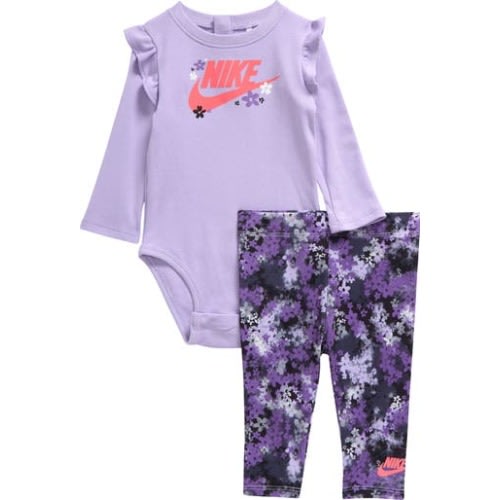 Fresh Cut Bodysuit & Leggings Set, 3M