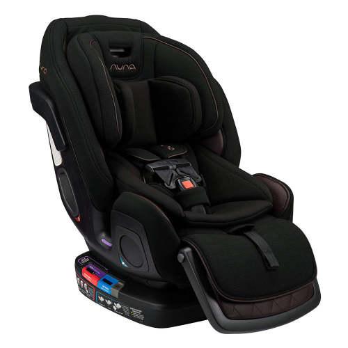 Nuna EXEC All in One Car Seat w/ Slip Cover & 2nd Insert in Riveted