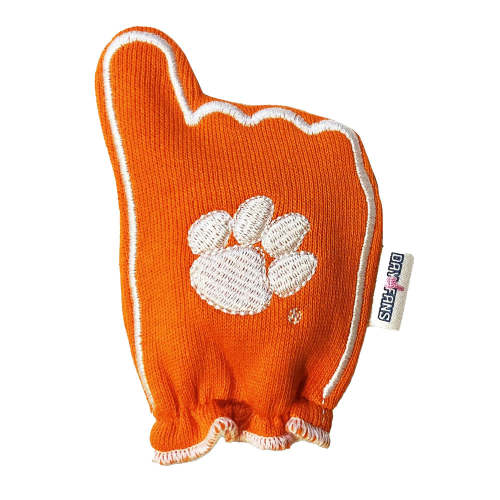 Clemson Infant Fan Mitts