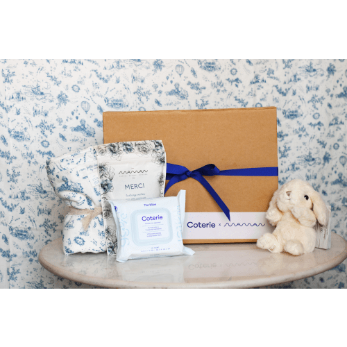 {coterie x maman} gift box
