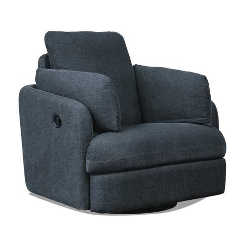 Modmax Next-Gen Nuvella™ Performance Fabric Swivel Glider Recliner | Ashley