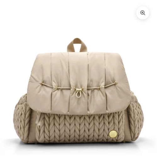 Levy Backpack Beige