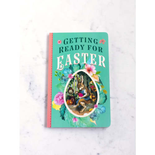Getting Ready for Easter