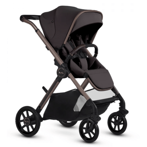 Silver Cross Reef 2 Stroller in Ganache