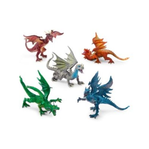 Dragon Collectibles Set, Created for You by Toys R Us