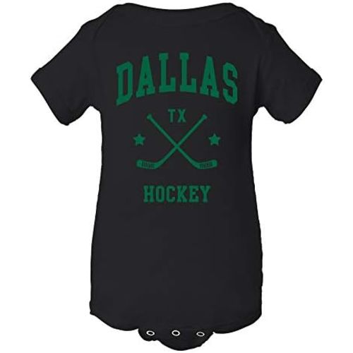 Classic Hockey Arch - Hometown Team Pride Infant Creeper Bodysuit