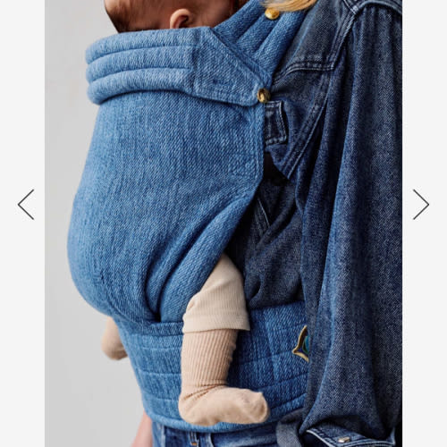 Denim Classic | Zeitgeist Baby Carrier | SHOP ARTIPOPPE