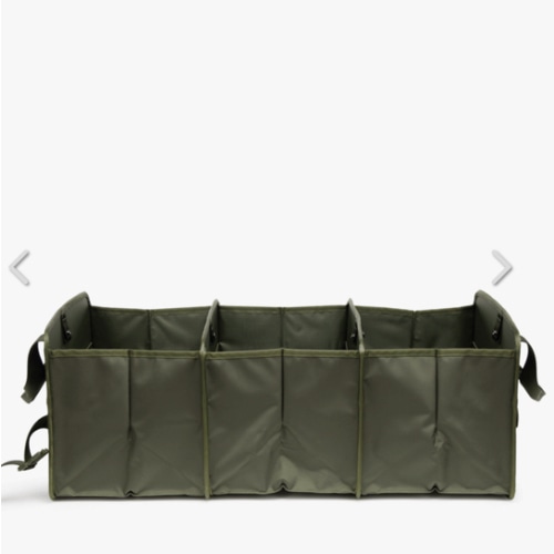 Car Organizer - moss