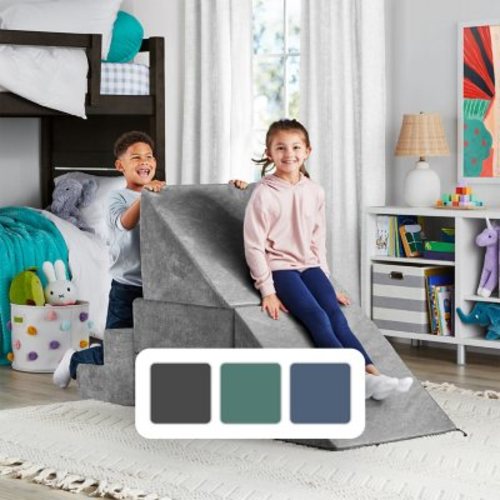 Member’s Mark Kids’ Explorer Play Gym, Assorted Colors - Sam's Club