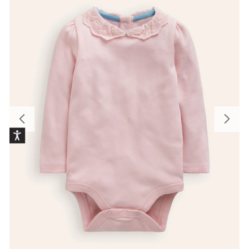 Collared Body-French Pink | Boden USA