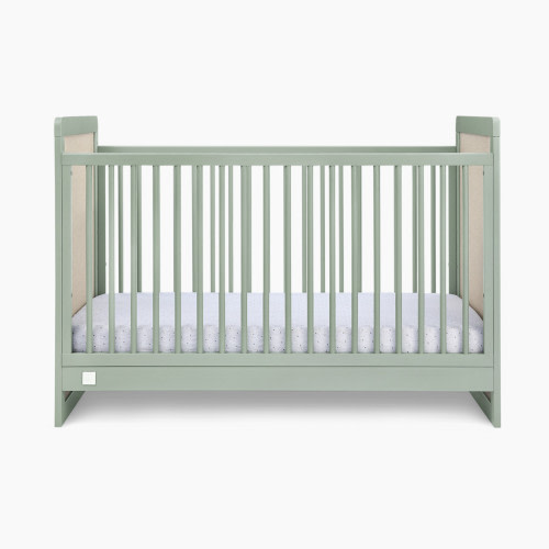 Delta Children babyGap Liam 4-in-1 Convertible Crib - Sage Green/Natural