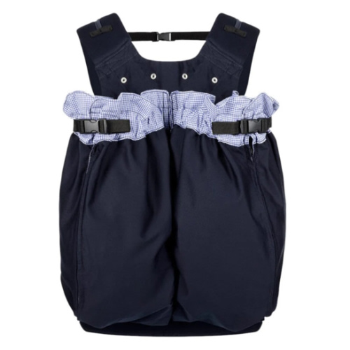 The Weego TWIN Baby Carrier