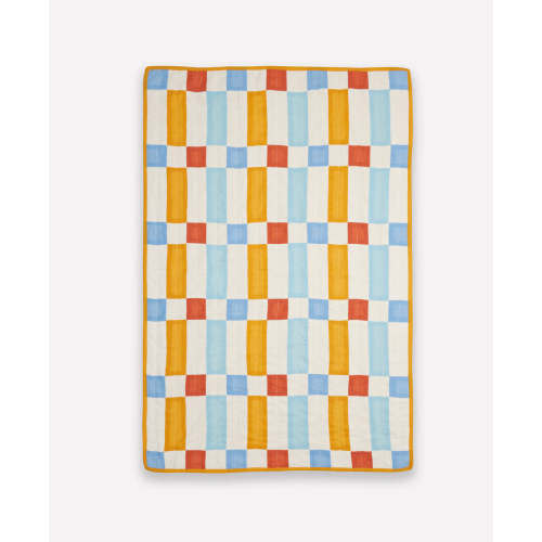 Tile Baby Quilt
