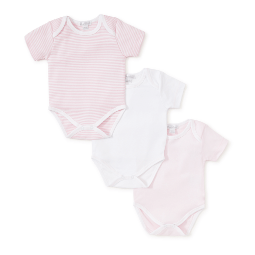 3 Piece Striped Onesie Gift Set