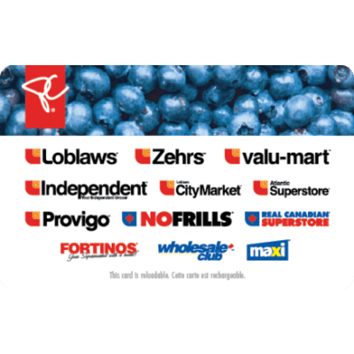 Independent Gift Card