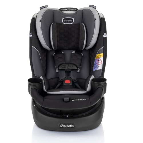 Evenflo Revolve360 Slim 2-in-1 Rotational Car Seat