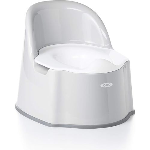 OXO Tot Potty Chair, Gray