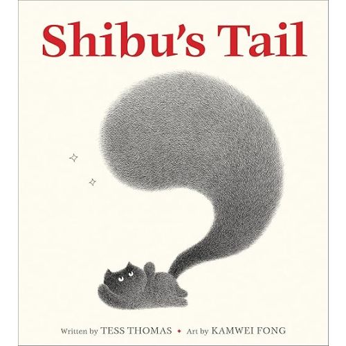 Shibu's Tail Hardcover – Picture Book, September 2, 2025