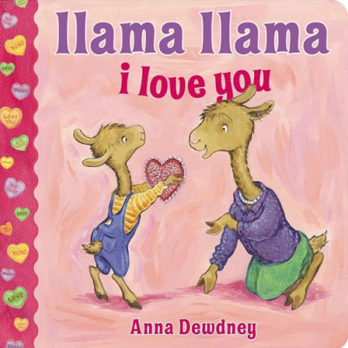 Llama Llama I Love You