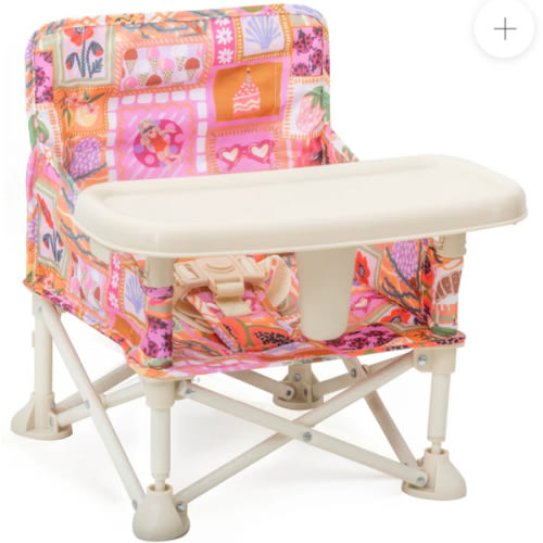 Amy Portable Booster Chair