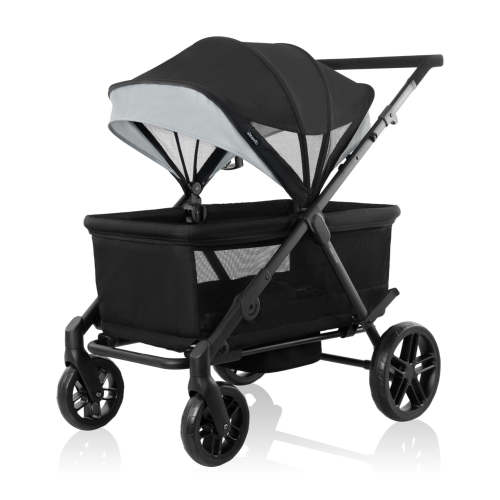 Evenflo® Company, Inc Omni Crew 3-in-1 Stroller Wagon – Evenflo® Company, Inc
