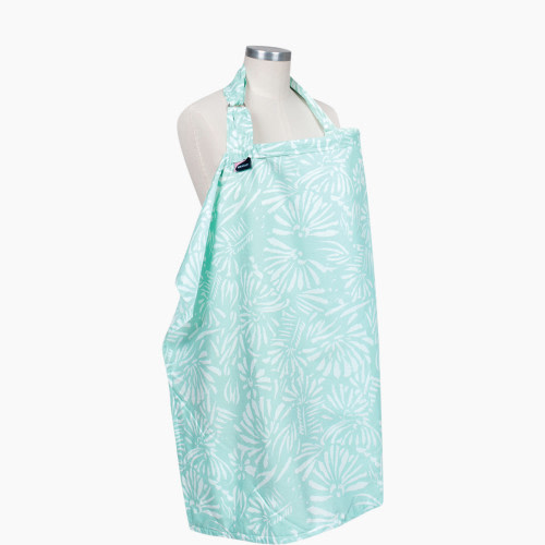 Bebe au Lait Cotton Nursing Cover - Acapulco