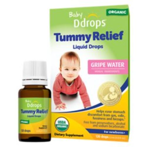 Baby Ddrops Tummy Relief Liquid drops