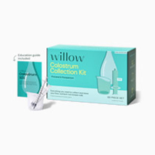 Willow Colostrum Collection Kit - Clear