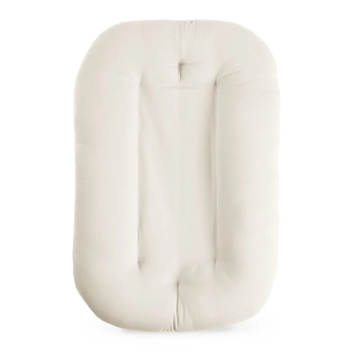 Snuggle Me Organic Infant Lounger | Natural