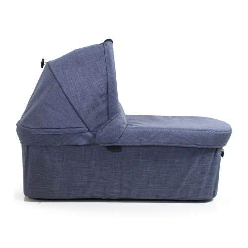 Valco Trend 3/4 Bassinet - Denim