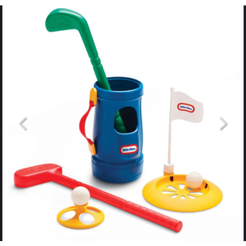 Little Tikes TotSports Grab 'n Go Golf – Official Little Tikes Website