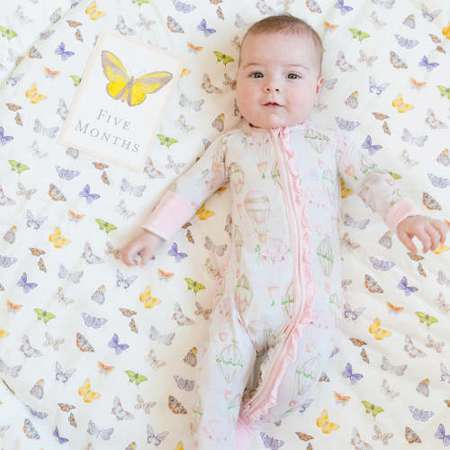 The Butterfly Play Mat – Fort Weekend
