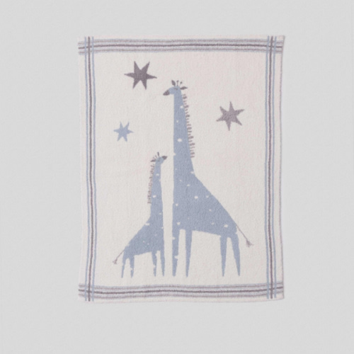 CozyChic® Giraffe Stroller Blanket