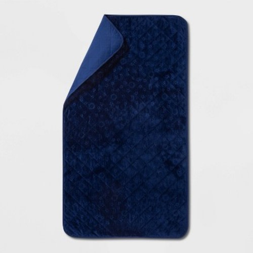 Waterproof Sleep Anywhere Kids' Pad Blue - Pillowfort™
