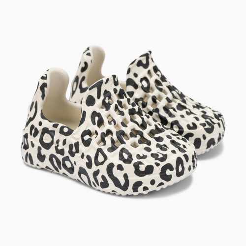 Lusso Cloud Scenario Kids Shoe - Snow Leopard, C5