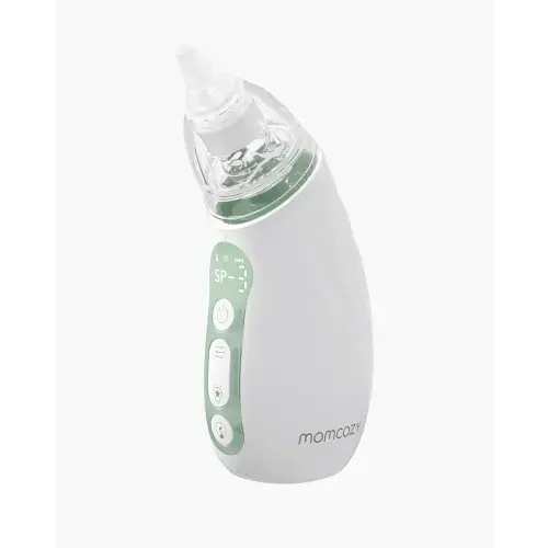 Momcozy Baby Nasal Aspirator- Long Battery Life