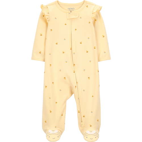 Carter's Child of Mine Baby Girl Sleep 'N Play, One-Piece, Sizes Premie-6/9 Months