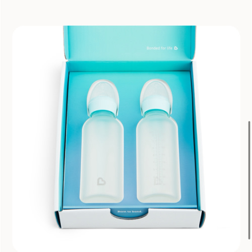 Bond Glass Baby Bottles