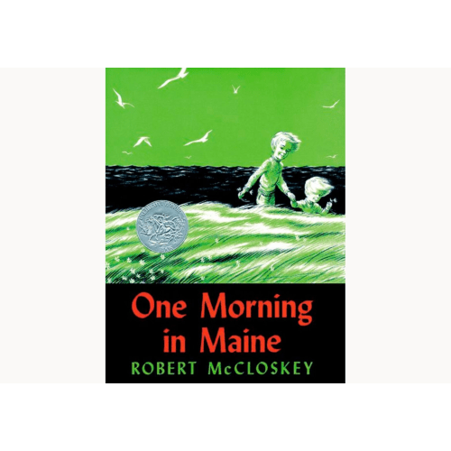 One Morning in Maine (Vintage) | Big Sky Life Books