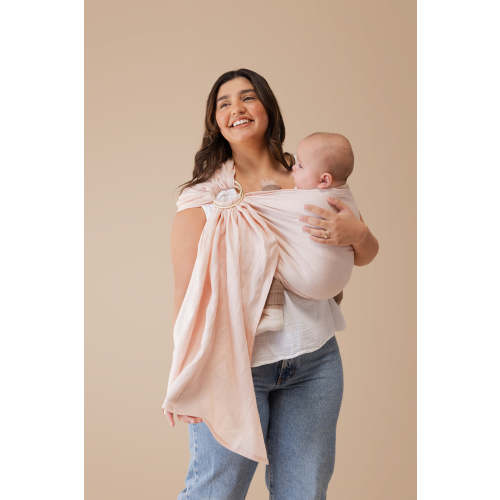 Waxwing - Linen Sling