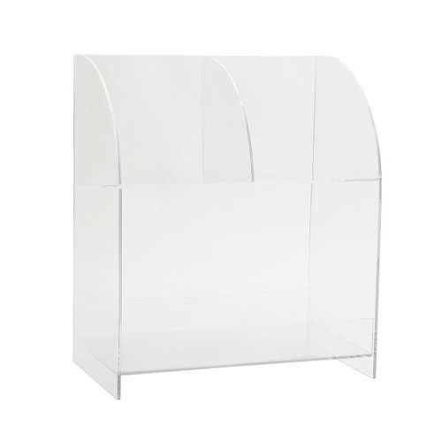 Acrylic Bookcase | Pottery Barn Kids