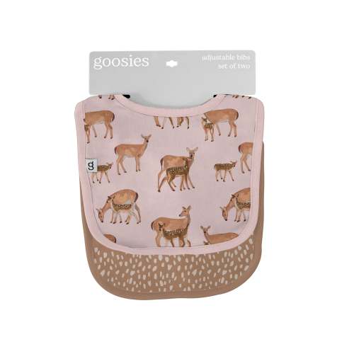 Bib Set - Does & Fawns – Goosies