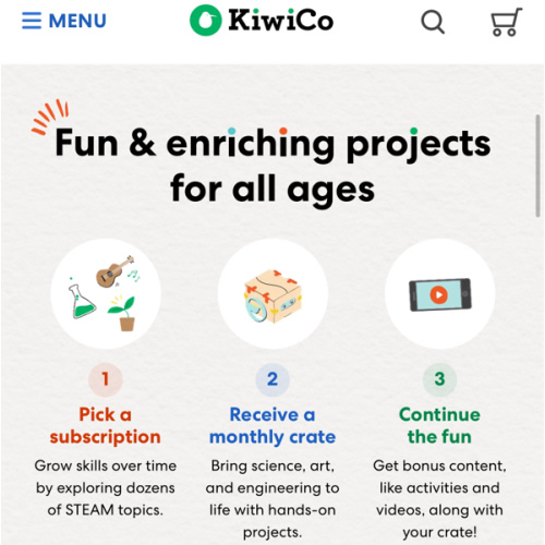 Gift Card | KiwiCo