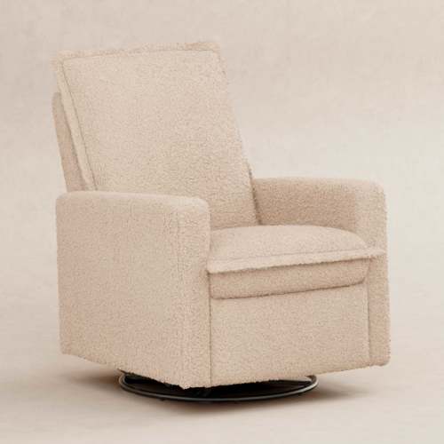 Cali Flange Recliner and Swivel Glider