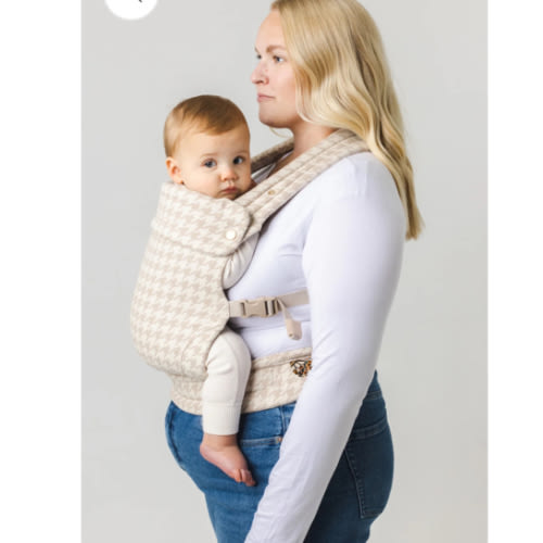 The Monarch Carrier - Houndstooth – Mabē