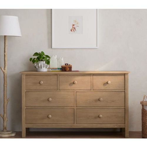 COLOR: SEADRIFT
Kendall 7-Drawer Dresser (55w x 19d")