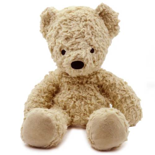 16" Beige Sherpa Teddy Bear&nbsp;– Bears for Humanity