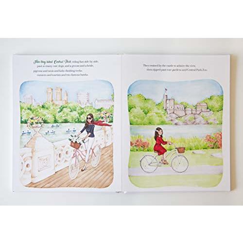 Mother Daughter Trip to New York - (Children's Book All Ages, Travel book, NYC, Mother Daughter Book, Mother Daughter Gift, Mommy and me, New York City) https://a.co/d/hnHEgOZ - Google Search