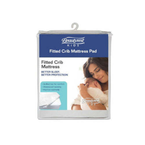 Fitted Crib Mattress Pad - Delta Children