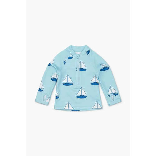 Monica + Andy - SALE - Rashguard Top